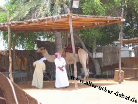 heritage village abu dhabi